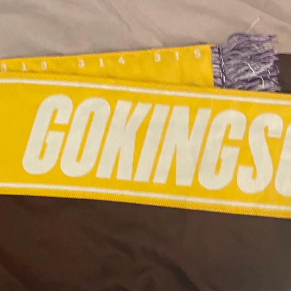 LA Kings Scarf - Picture 4 of 4